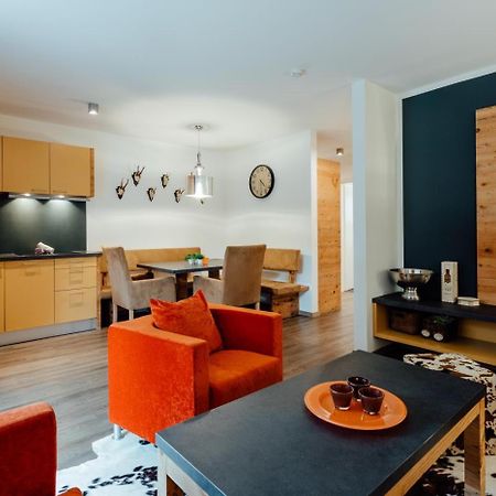 Апартаменты Residenz Haensel By Monicare Зеефельд в Тироле Экстерьер фото